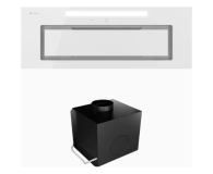 GLOBALO SILENTIO 80.2 WHITE + TW 2.1 - 1529298 - zdjęcie 4